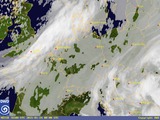 Zentraleuropaausschnitt (1,5 km) vom Meteosat-9 Bild 6